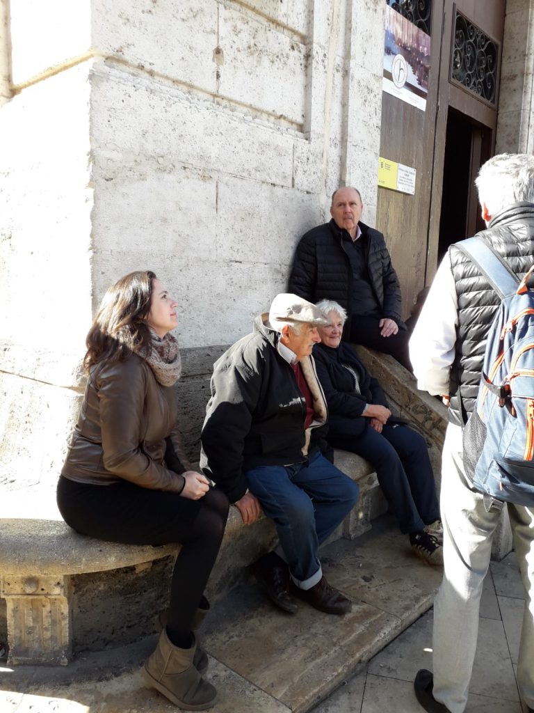 Un día con Mujica, “la mejor versión del ser humano” por Marisa Alemany