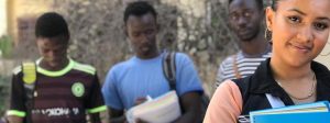 Proyectos solidarios (II) Formarse para quedarse en Senegal