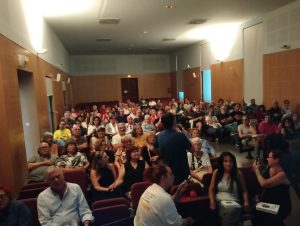 PRESENTACIÓN DE LOS 101 RELATOS LGTB+