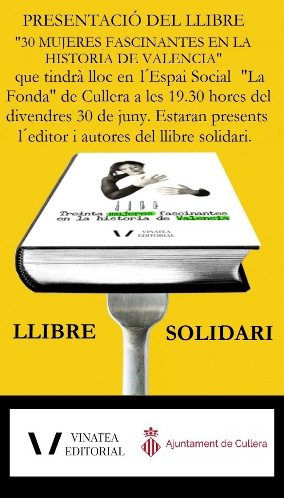 Cullera con las mujeres fascinantes.