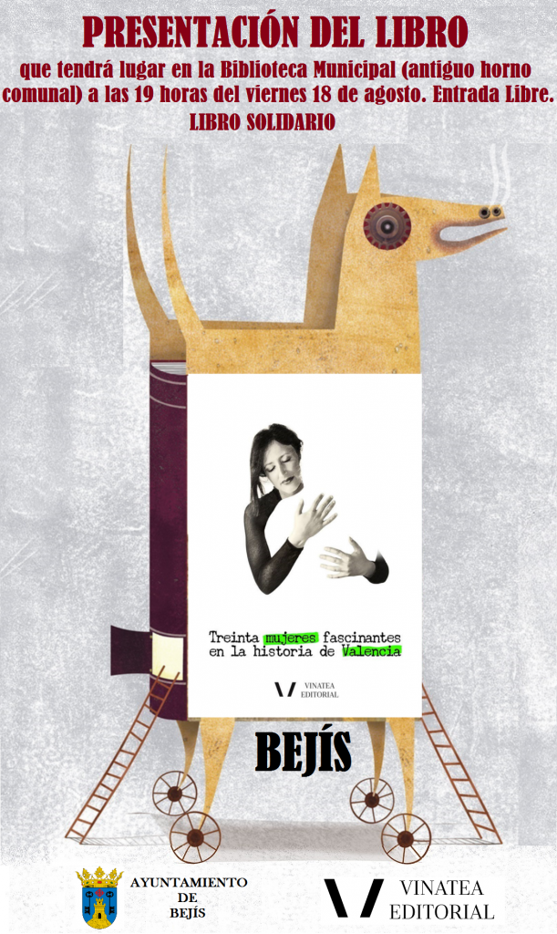 Presentación en el Horno Comunal de Bejís.