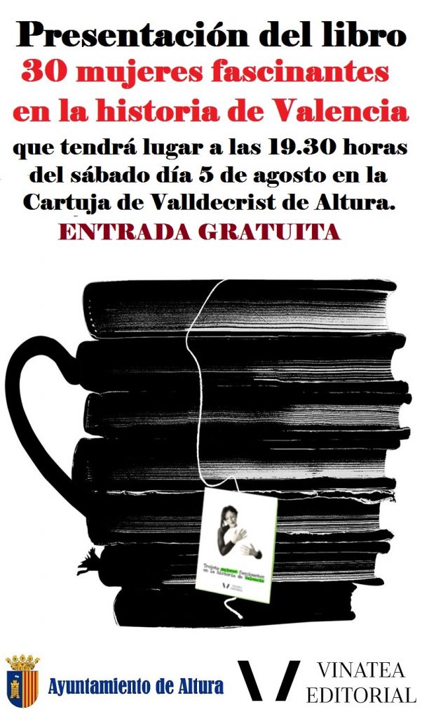 Presentación de las 30 mujeres en Altura.