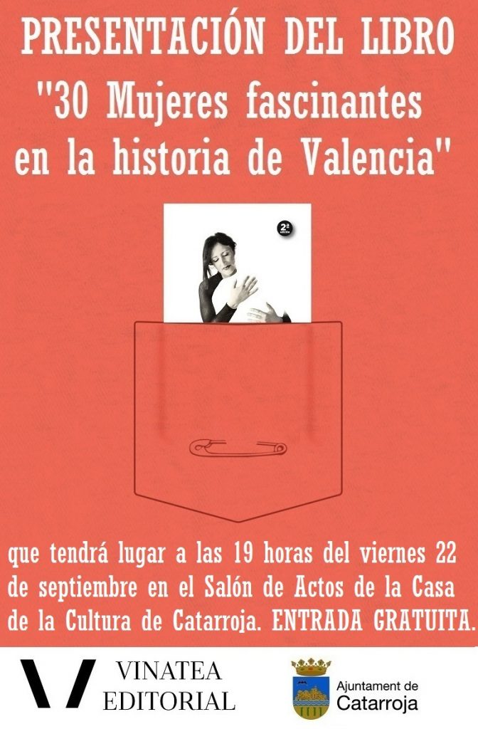 Nuestras mujeres fascinantes en Catarroja.