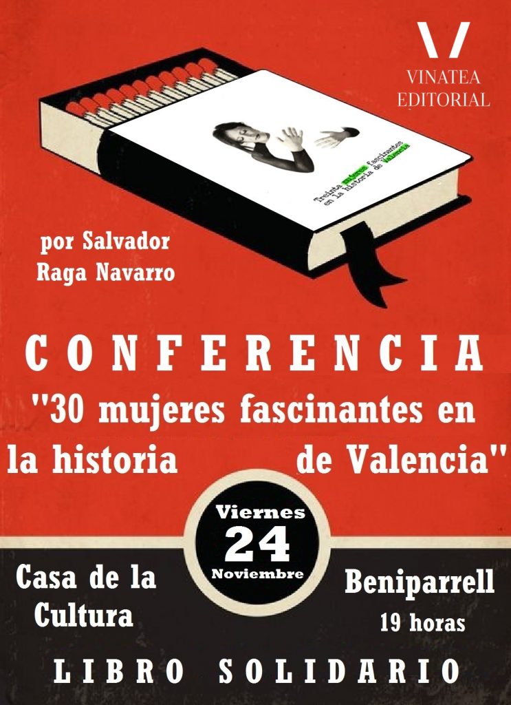 Las treinta mujeres fascinantes en Beniparrell.