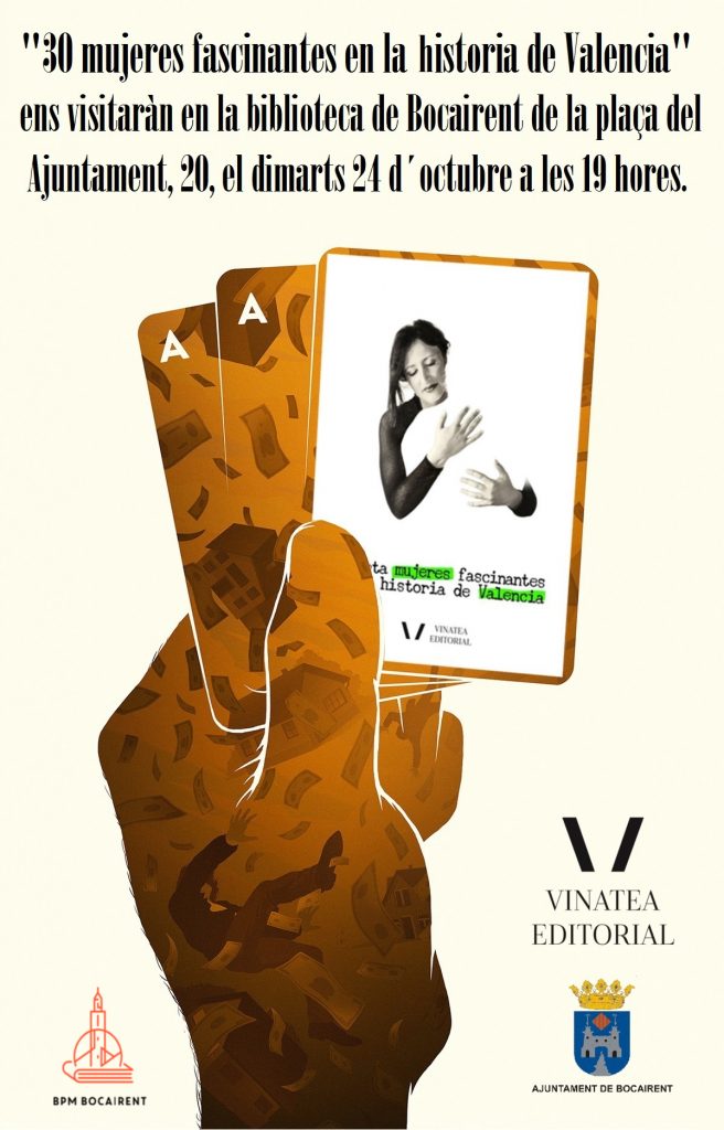Nuestras 30 mujeres en Bocairent.