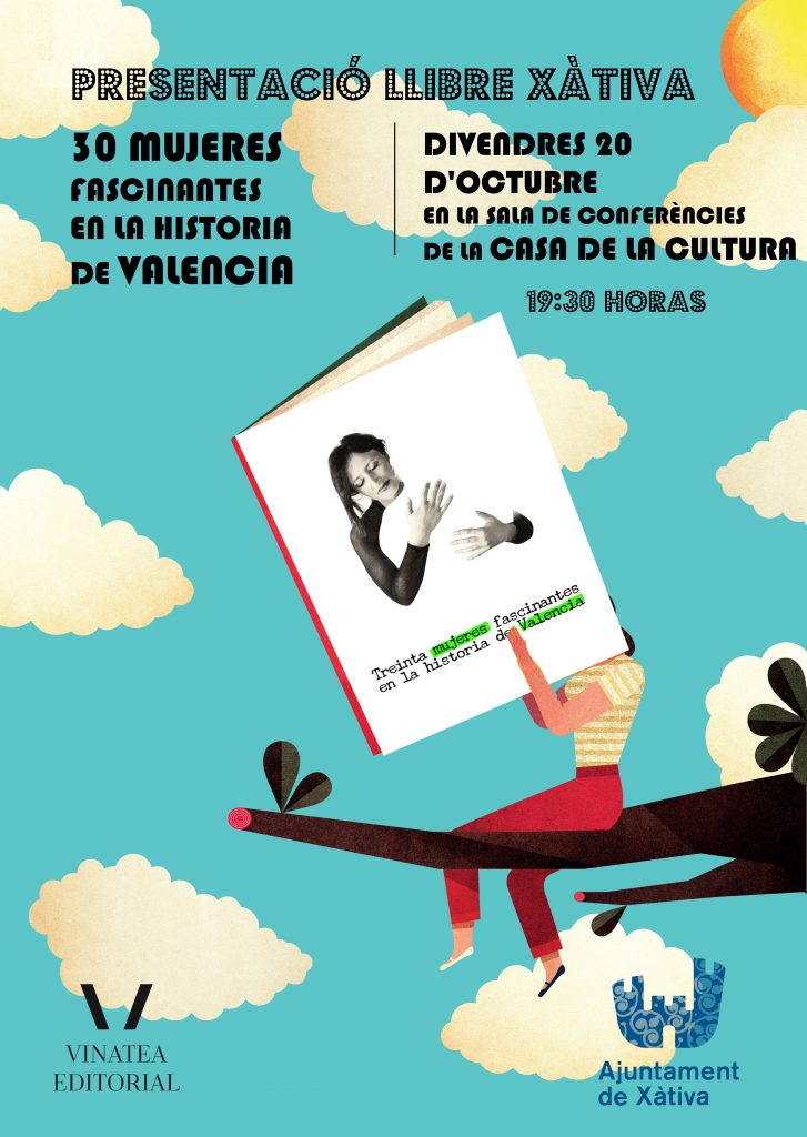 Xátiva acoge a nuestras mujeres fascinantes.