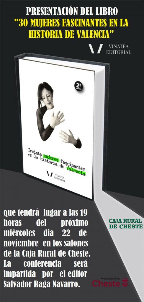 Nuestras treinta mujeres en Cheste.