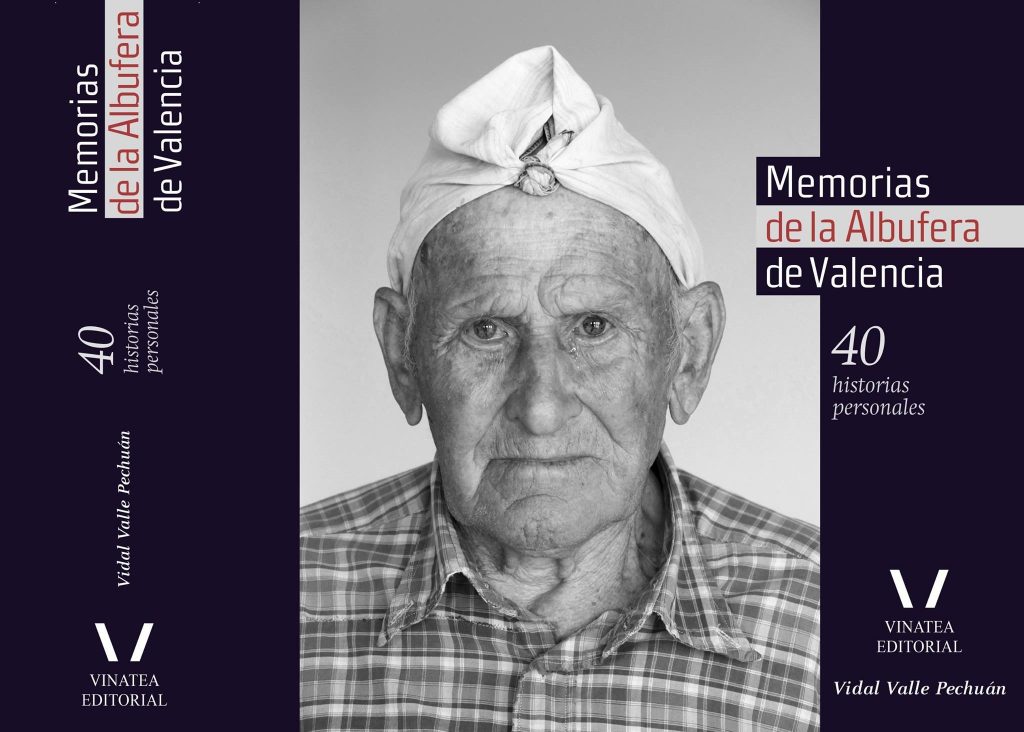 Presentación de “Memorias de la Albufera: 40 historias personales”.