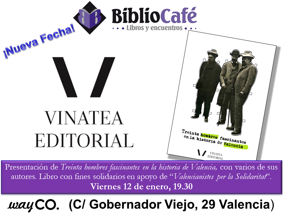 Nuestros hombres fascinantes llegan a Wayco.