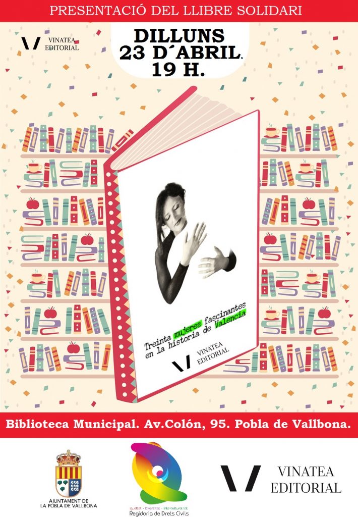 PRESENTACIÓN DE LAS MUJERES FASCINANTES EN LA POBLA DE VALLBONA