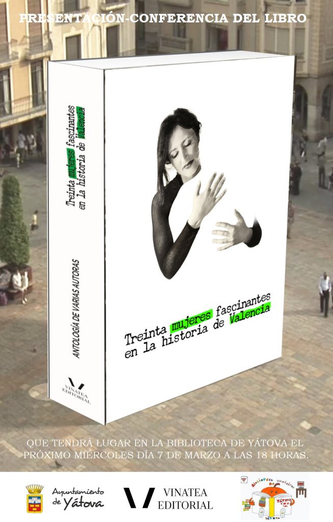 Las mujeres fascinantes llegan a Yátova.