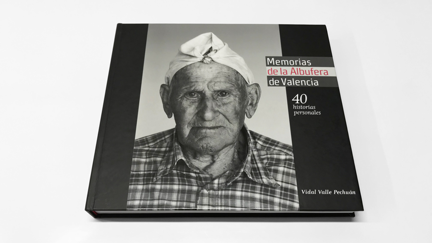 Presentación en Catarroja de “Memorias de la Albufera”.