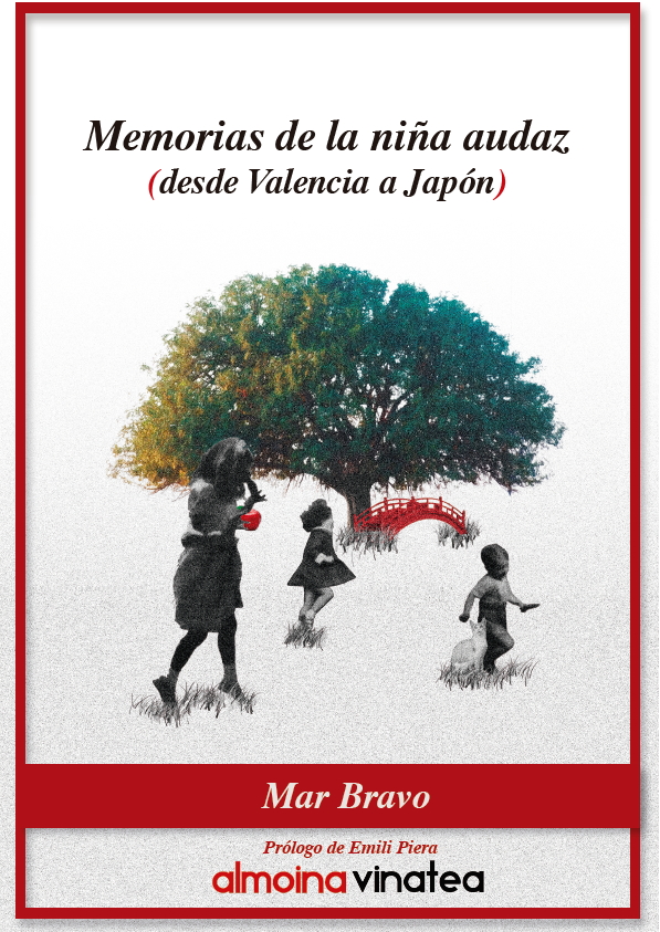 Presentación del libro “Memorias de la Niña Audaz” en el FNAC de San Agustín.