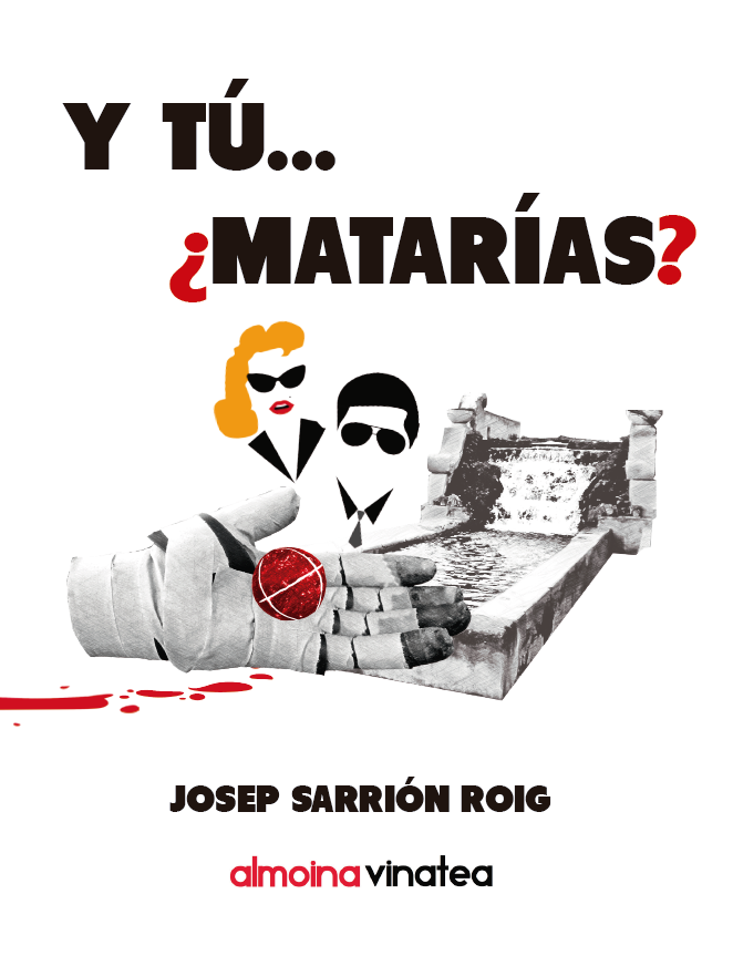 PRESENTACIÓN DEL LIBRO “Y TÚ…¿MATARÍAS?” EN EL TRINQUETE DE PELAYO.
