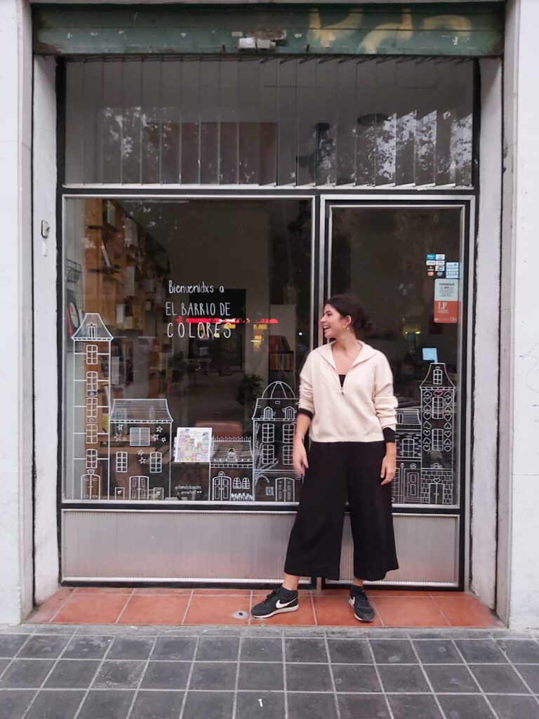 ‘El Barrio de Colores’ llena las calles de Valencia de arte y cultura con #albarrio