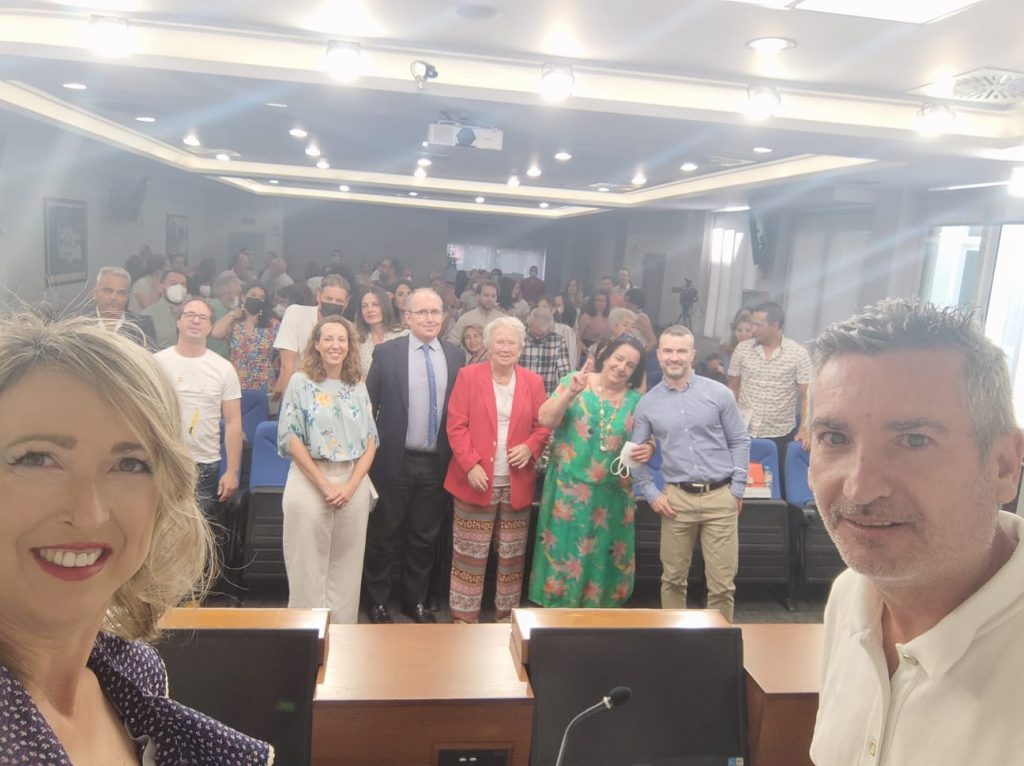 PRESENTACIÓN EN EL CODEM DEL LIBRO “101 RELATOS DE LA ENFERMERÍA”