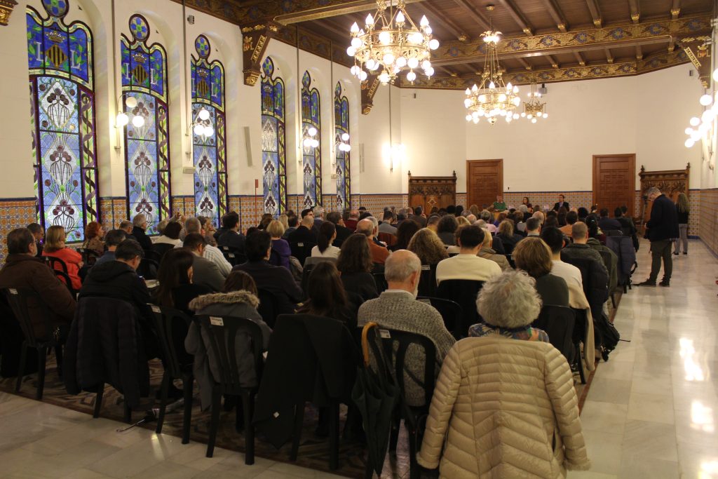 Presentación de los 101 RELATOS FALLEROS