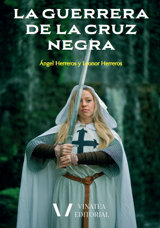 la guerrera de la cruz negra