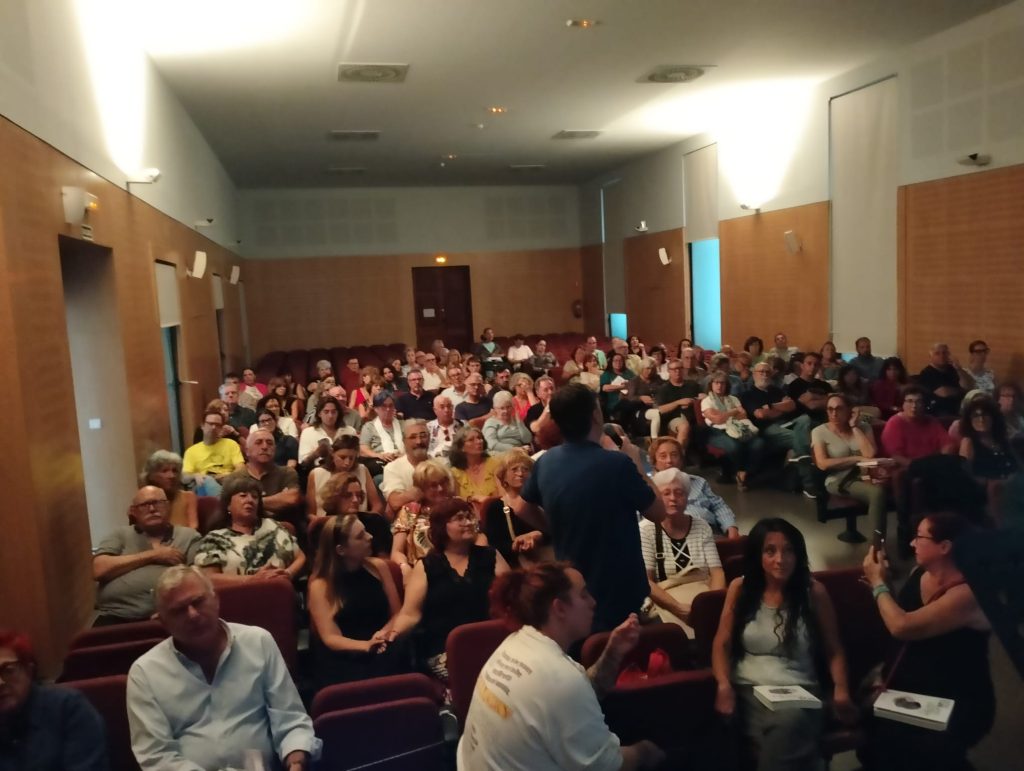 PRESENTACIÓN DE LOS 101 RELATOS LGTB+