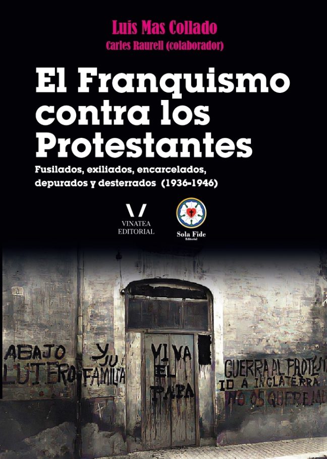 el franquismo contra protest