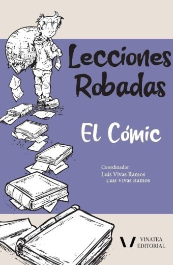 LECCIONES ROBADAS (EL CÓMIC)