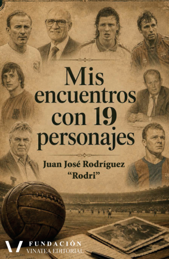 MIS ENCUENTROS CON 19 PERSONAJES