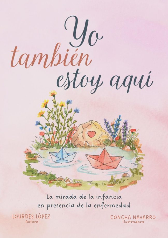 yo tambien estoy aqui